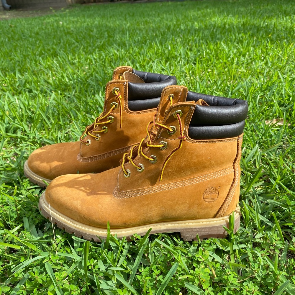 Women 6inch Premium Waterproof Timberland …